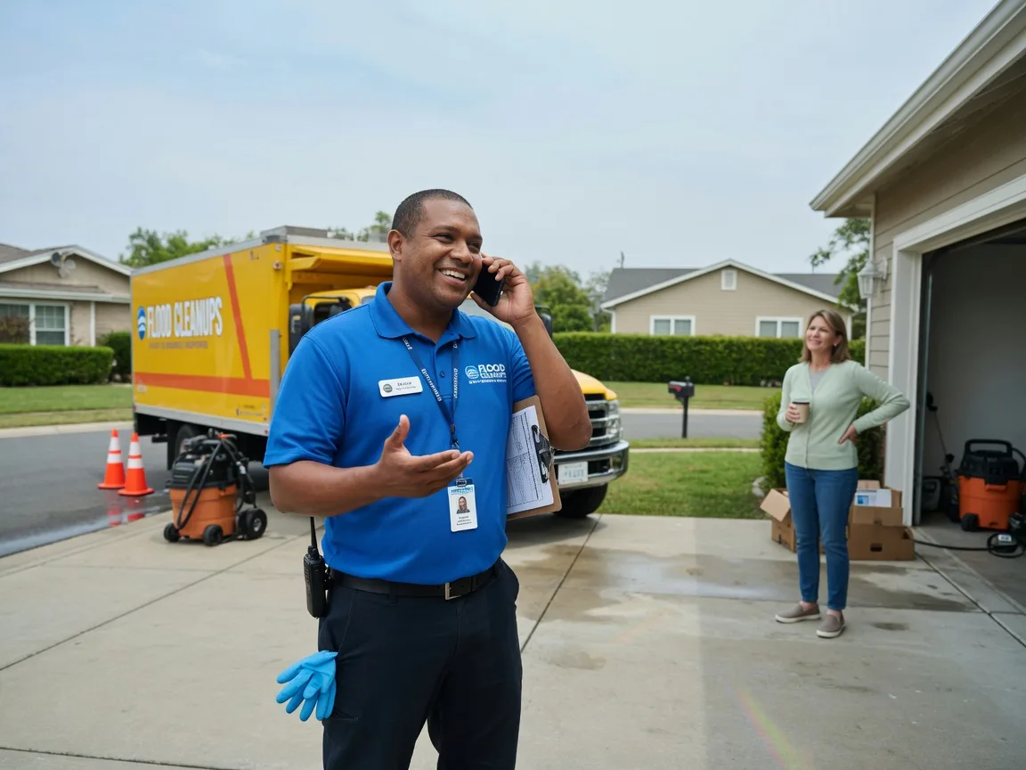 Water Damage Restoration Porum, OK FAQs